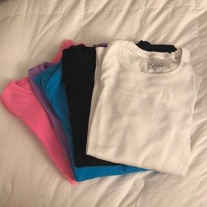 Slim T Shirt Bundle (5)